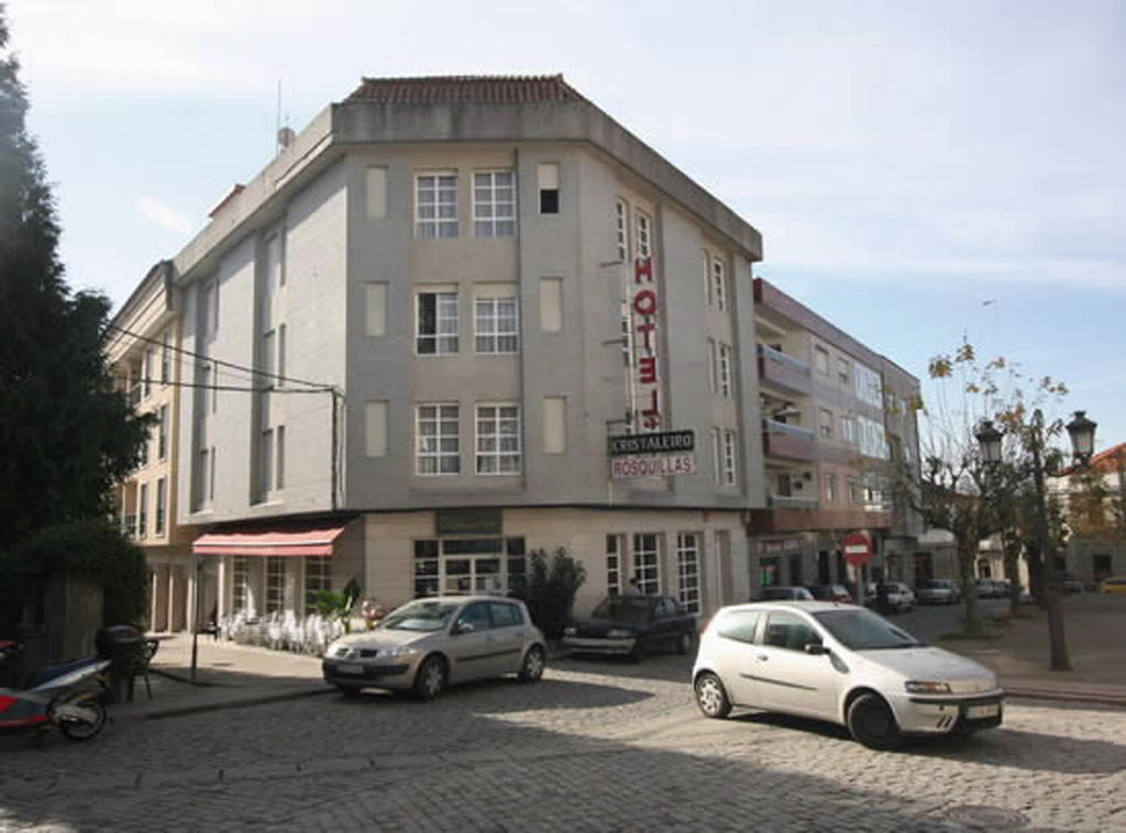 Hotel Cristaleiro Gondomar Exterior photo