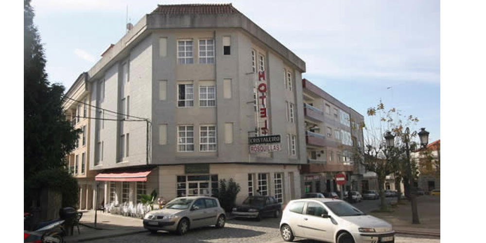 Hotel Cristaleiro Gondomar Exterior photo